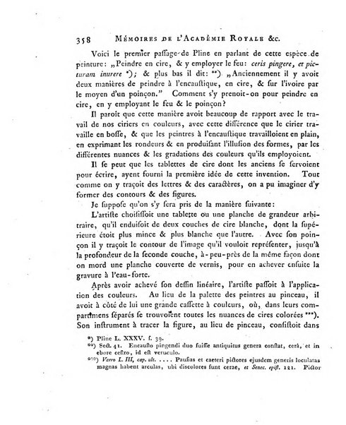 Memoires de l'Academie royale des sciences et belles lettres depuis l'avenement de Frederic Guillaume 2. au throne