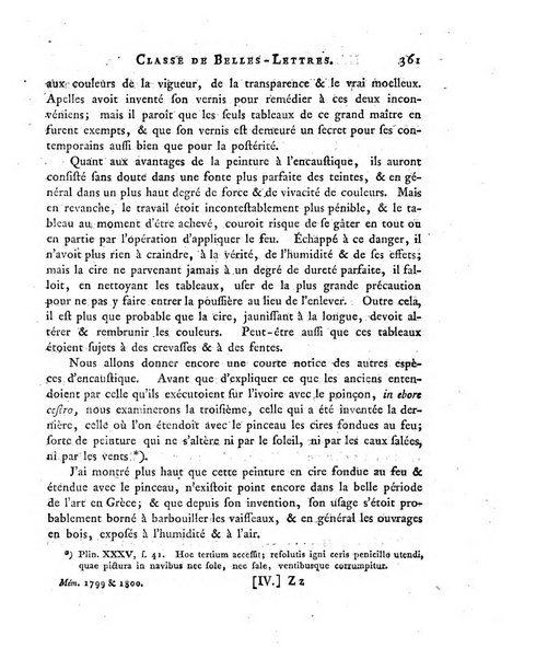 Memoires de l'Academie royale des sciences et belles lettres depuis l'avenement de Frederic Guillaume 2. au throne