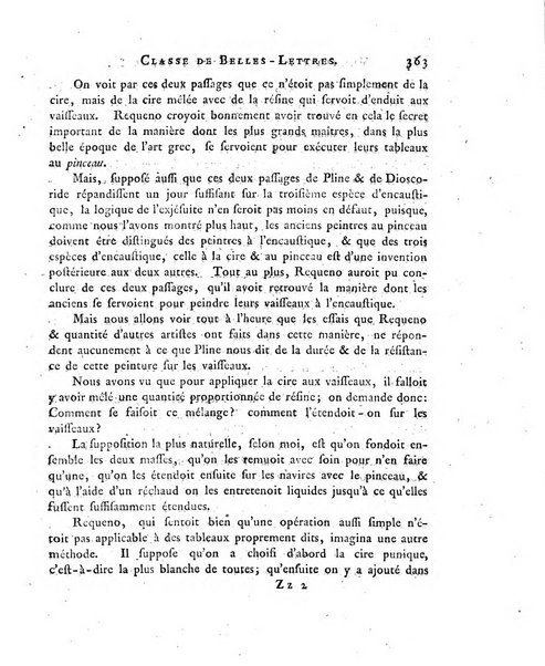 Memoires de l'Academie royale des sciences et belles lettres depuis l'avenement de Frederic Guillaume 2. au throne