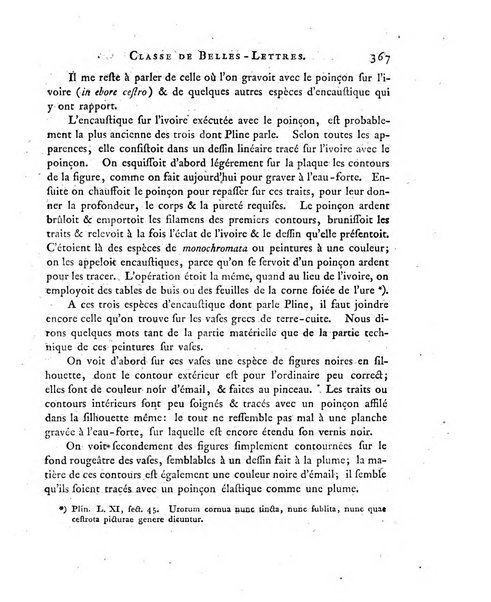 Memoires de l'Academie royale des sciences et belles lettres depuis l'avenement de Frederic Guillaume 2. au throne