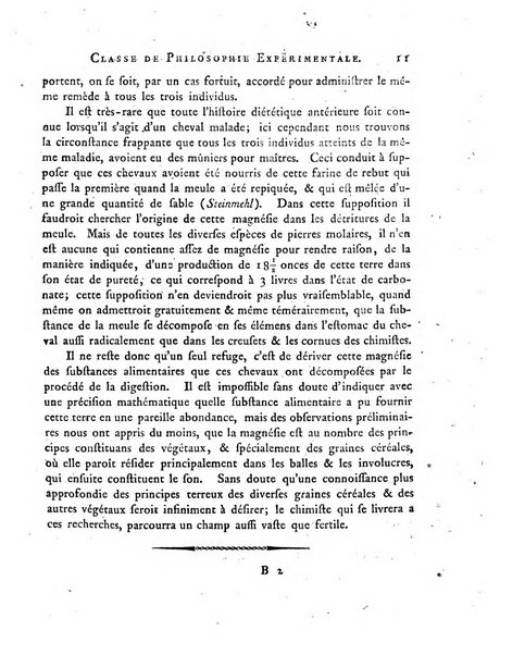 Memoires de l'Academie royale des sciences et belles lettres depuis l'avenement de Frederic Guillaume 2. au throne