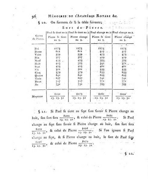 Memoires de l'Academie royale des sciences et belles lettres depuis l'avenement de Frederic Guillaume 2. au throne