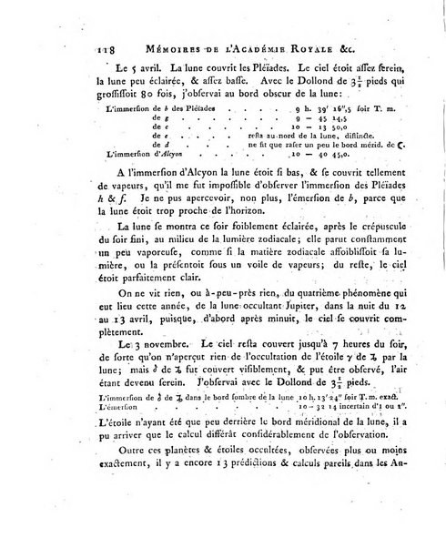 Memoires de l'Academie royale des sciences et belles lettres depuis l'avenement de Frederic Guillaume 2. au throne