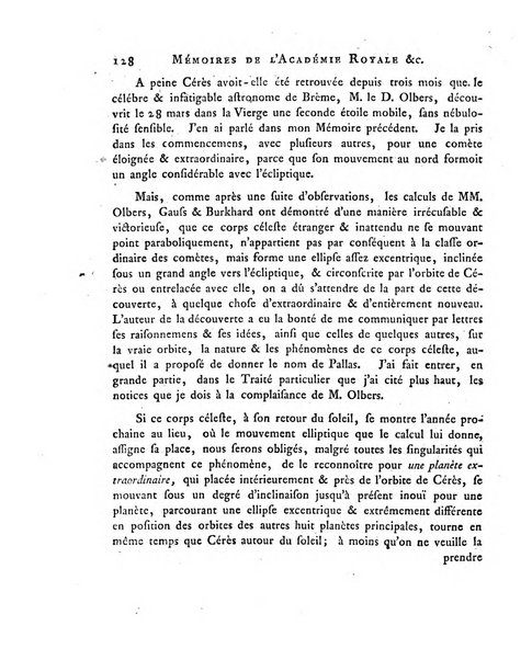 Memoires de l'Academie royale des sciences et belles lettres depuis l'avenement de Frederic Guillaume 2. au throne