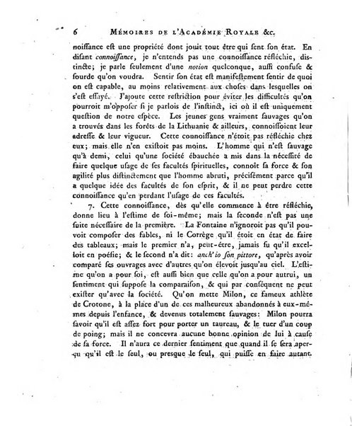 Memoires de l'Academie royale des sciences et belles lettres depuis l'avenement de Frederic Guillaume 2. au throne