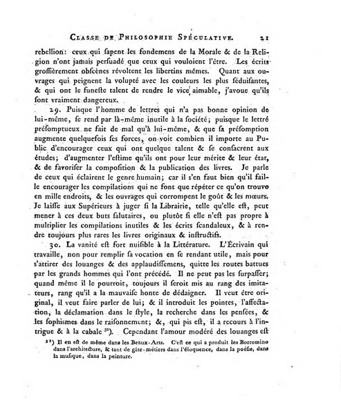 Memoires de l'Academie royale des sciences et belles lettres depuis l'avenement de Frederic Guillaume 2. au throne