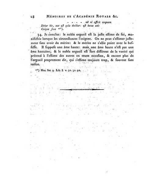 Memoires de l'Academie royale des sciences et belles lettres depuis l'avenement de Frederic Guillaume 2. au throne