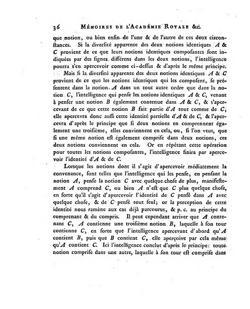 Memoires de l'Academie royale des sciences et belles lettres depuis l'avenement de Frederic Guillaume 2. au throne