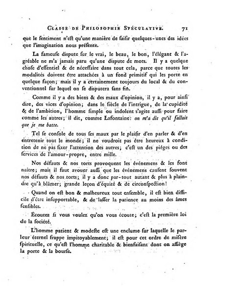 Memoires de l'Academie royale des sciences et belles lettres depuis l'avenement de Frederic Guillaume 2. au throne