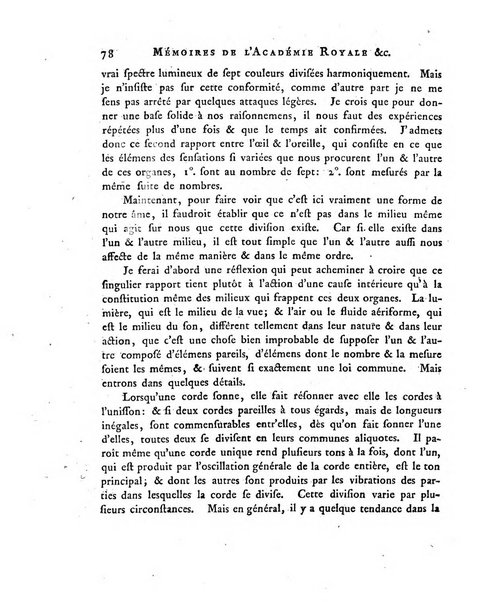 Memoires de l'Academie royale des sciences et belles lettres depuis l'avenement de Frederic Guillaume 2. au throne