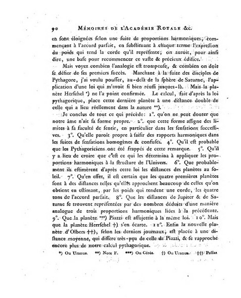 Memoires de l'Academie royale des sciences et belles lettres depuis l'avenement de Frederic Guillaume 2. au throne