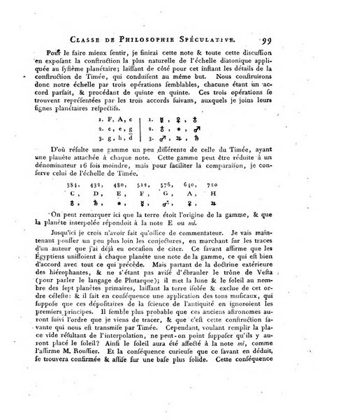 Memoires de l'Academie royale des sciences et belles lettres depuis l'avenement de Frederic Guillaume 2. au throne