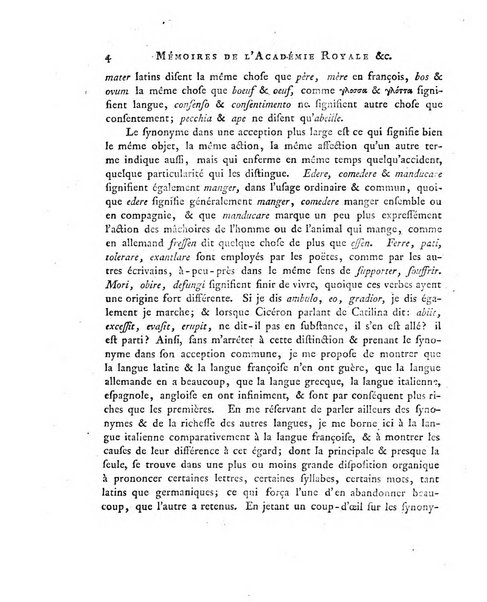 Memoires de l'Academie royale des sciences et belles lettres depuis l'avenement de Frederic Guillaume 2. au throne