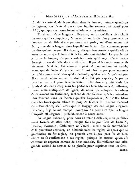 Memoires de l'Academie royale des sciences et belles lettres depuis l'avenement de Frederic Guillaume 2. au throne