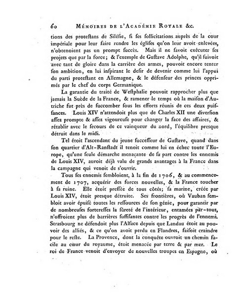 Memoires de l'Academie royale des sciences et belles lettres depuis l'avenement de Frederic Guillaume 2. au throne