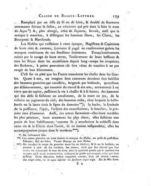 Memoires de l'Academie royale des sciences et belles lettres depuis l'avenement de Frederic Guillaume 2. au throne