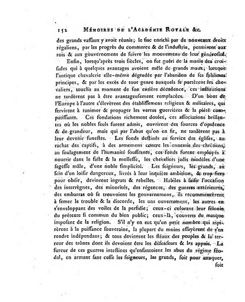 Memoires de l'Academie royale des sciences et belles lettres depuis l'avenement de Frederic Guillaume 2. au throne