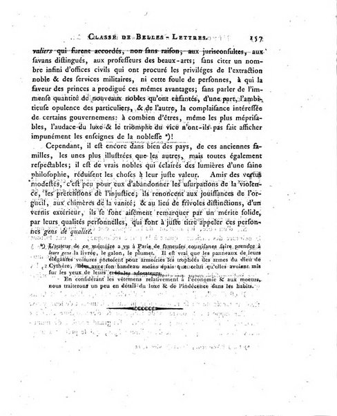 Memoires de l'Academie royale des sciences et belles lettres depuis l'avenement de Frederic Guillaume 2. au throne