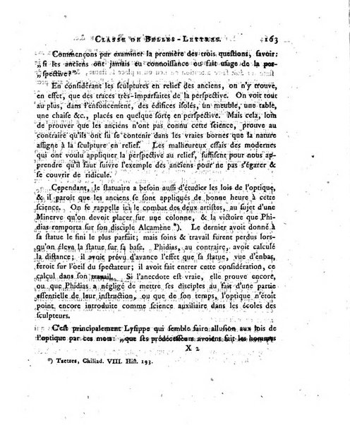 Memoires de l'Academie royale des sciences et belles lettres depuis l'avenement de Frederic Guillaume 2. au throne