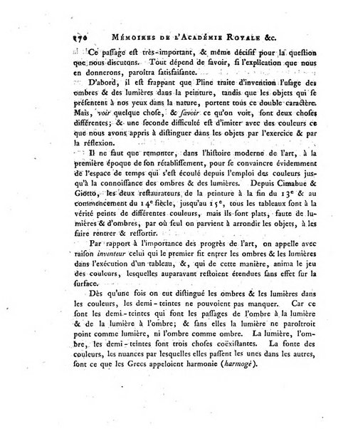 Memoires de l'Academie royale des sciences et belles lettres depuis l'avenement de Frederic Guillaume 2. au throne