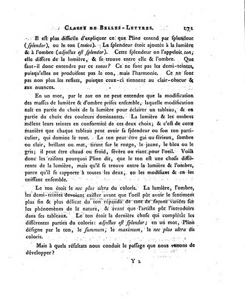 Memoires de l'Academie royale des sciences et belles lettres depuis l'avenement de Frederic Guillaume 2. au throne