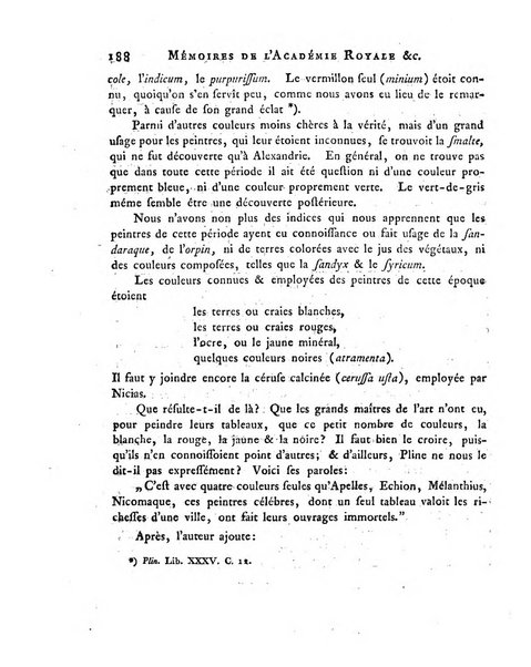 Memoires de l'Academie royale des sciences et belles lettres depuis l'avenement de Frederic Guillaume 2. au throne