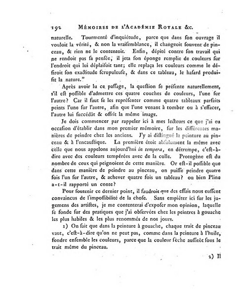 Memoires de l'Academie royale des sciences et belles lettres depuis l'avenement de Frederic Guillaume 2. au throne