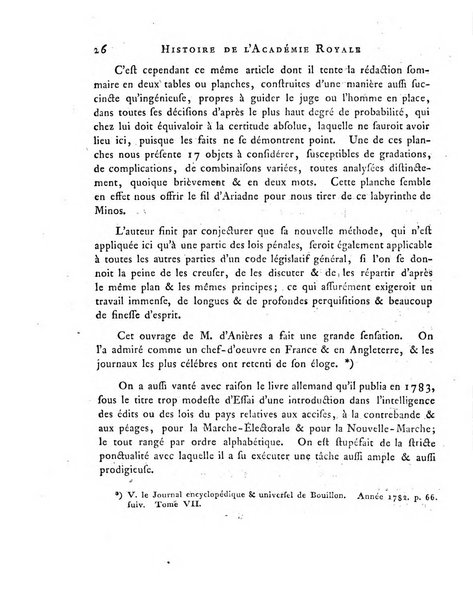 Memoires de l'Academie royale des sciences et belles lettres depuis l'avenement de Frederic Guillaume 2. au throne