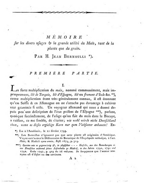 Memoires de l'Academie royale des sciences et belles lettres depuis l'avenement de Frederic Guillaume 2. au throne