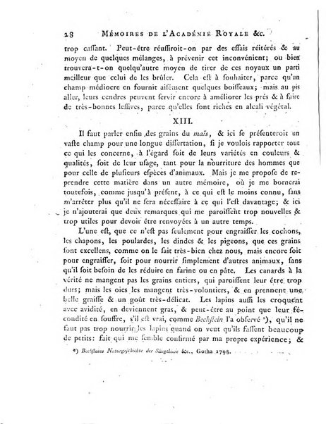 Memoires de l'Academie royale des sciences et belles lettres depuis l'avenement de Frederic Guillaume 2. au throne