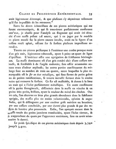 Memoires de l'Academie royale des sciences et belles lettres depuis l'avenement de Frederic Guillaume 2. au throne