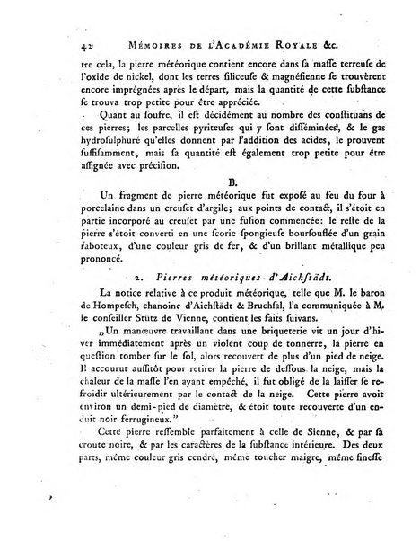 Memoires de l'Academie royale des sciences et belles lettres depuis l'avenement de Frederic Guillaume 2. au throne