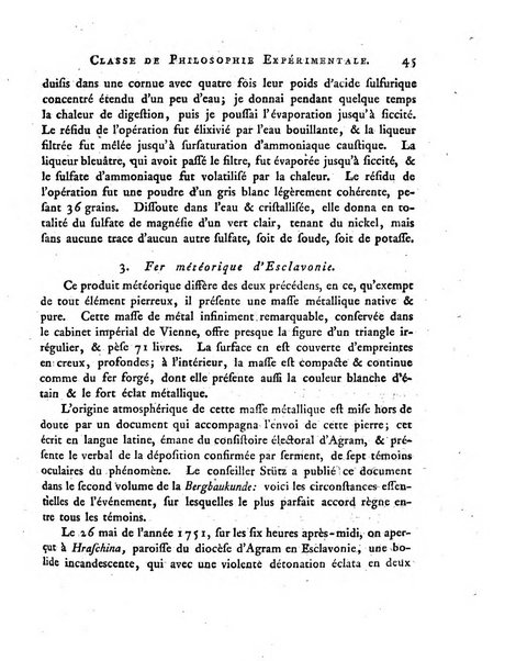 Memoires de l'Academie royale des sciences et belles lettres depuis l'avenement de Frederic Guillaume 2. au throne