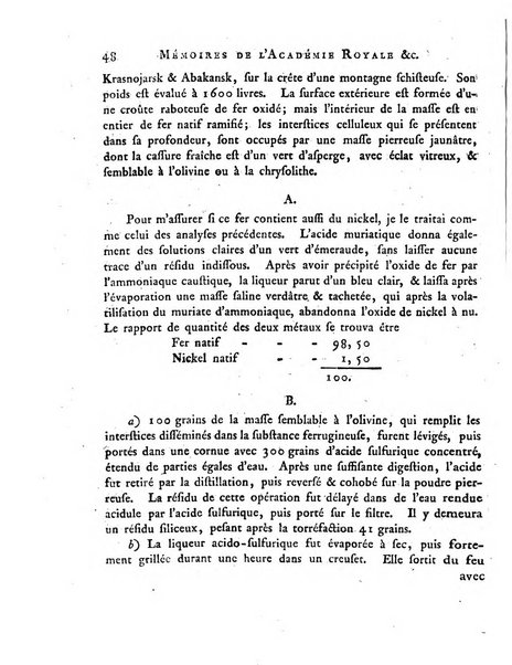 Memoires de l'Academie royale des sciences et belles lettres depuis l'avenement de Frederic Guillaume 2. au throne