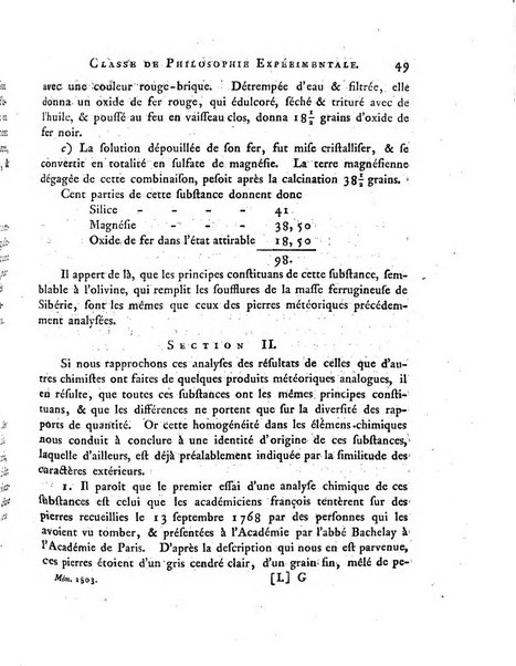 Memoires de l'Academie royale des sciences et belles lettres depuis l'avenement de Frederic Guillaume 2. au throne