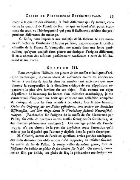 Memoires de l'Academie royale des sciences et belles lettres depuis l'avenement de Frederic Guillaume 2. au throne