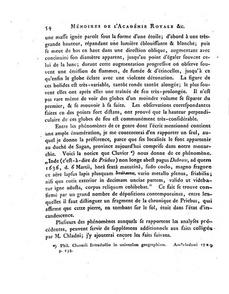 Memoires de l'Academie royale des sciences et belles lettres depuis l'avenement de Frederic Guillaume 2. au throne