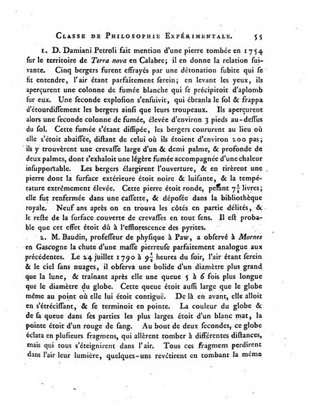 Memoires de l'Academie royale des sciences et belles lettres depuis l'avenement de Frederic Guillaume 2. au throne