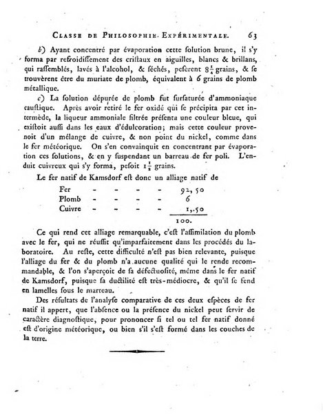 Memoires de l'Academie royale des sciences et belles lettres depuis l'avenement de Frederic Guillaume 2. au throne