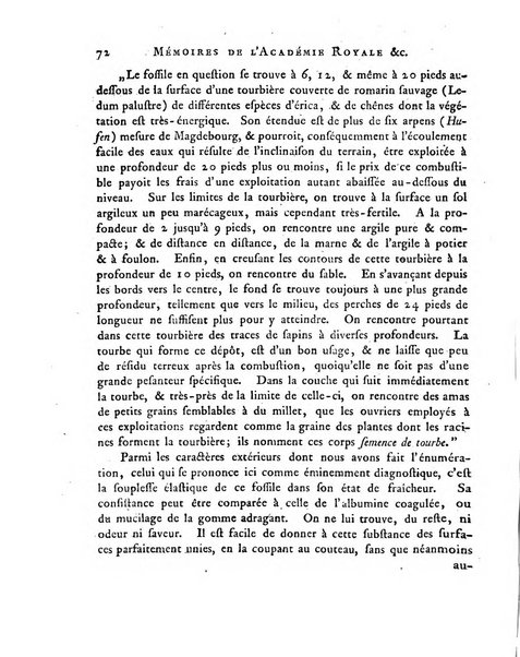 Memoires de l'Academie royale des sciences et belles lettres depuis l'avenement de Frederic Guillaume 2. au throne