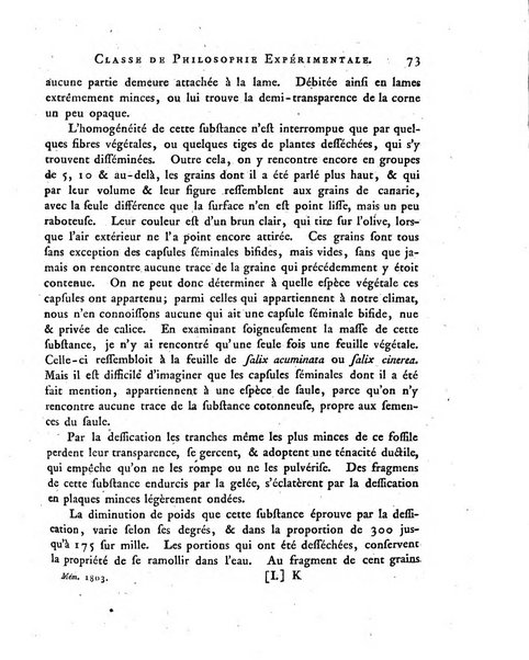 Memoires de l'Academie royale des sciences et belles lettres depuis l'avenement de Frederic Guillaume 2. au throne