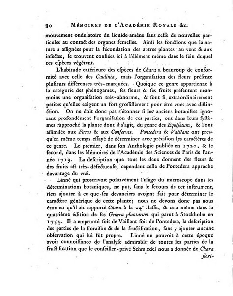 Memoires de l'Academie royale des sciences et belles lettres depuis l'avenement de Frederic Guillaume 2. au throne