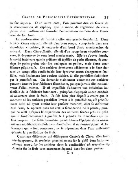 Memoires de l'Academie royale des sciences et belles lettres depuis l'avenement de Frederic Guillaume 2. au throne