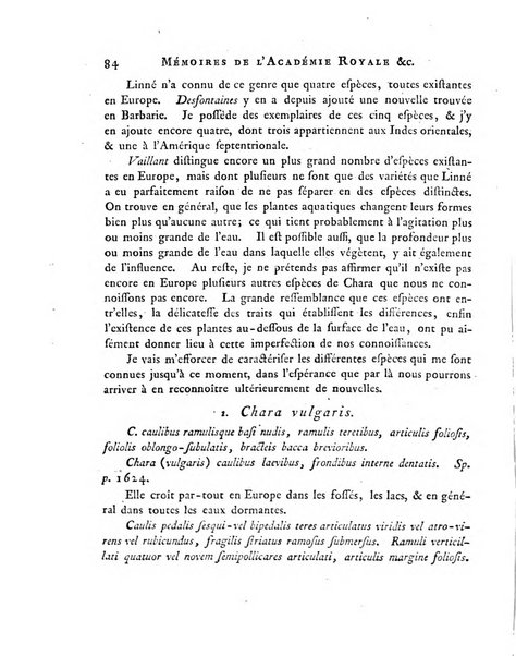 Memoires de l'Academie royale des sciences et belles lettres depuis l'avenement de Frederic Guillaume 2. au throne