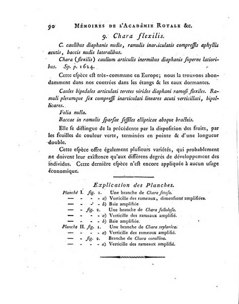 Memoires de l'Academie royale des sciences et belles lettres depuis l'avenement de Frederic Guillaume 2. au throne