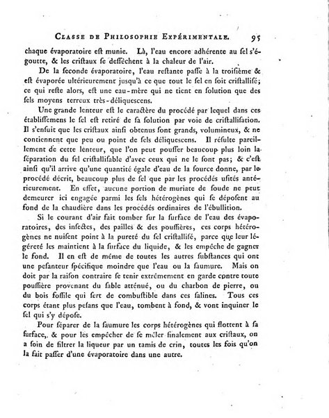 Memoires de l'Academie royale des sciences et belles lettres depuis l'avenement de Frederic Guillaume 2. au throne