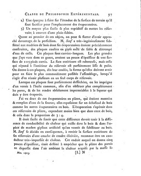 Memoires de l'Academie royale des sciences et belles lettres depuis l'avenement de Frederic Guillaume 2. au throne