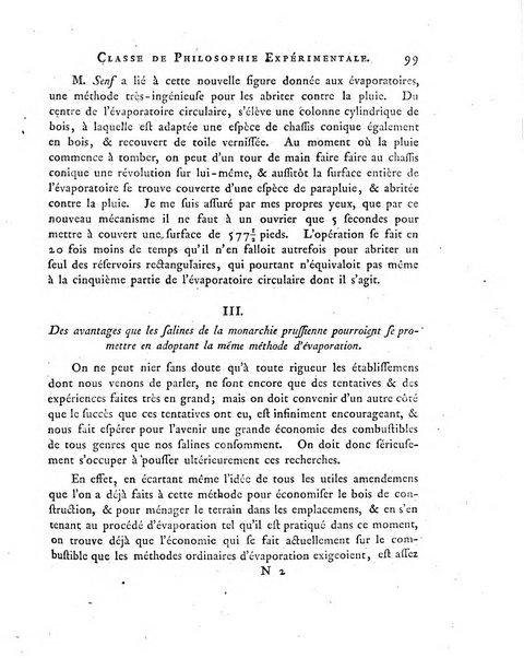 Memoires de l'Academie royale des sciences et belles lettres depuis l'avenement de Frederic Guillaume 2. au throne