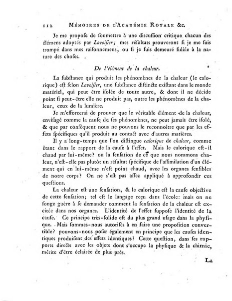 Memoires de l'Academie royale des sciences et belles lettres depuis l'avenement de Frederic Guillaume 2. au throne