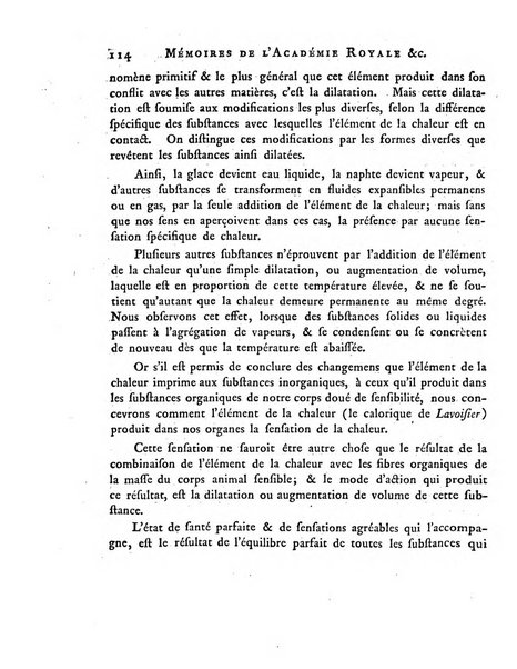 Memoires de l'Academie royale des sciences et belles lettres depuis l'avenement de Frederic Guillaume 2. au throne